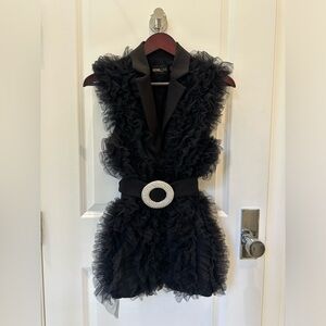 Worn Once! Flawless Condition!